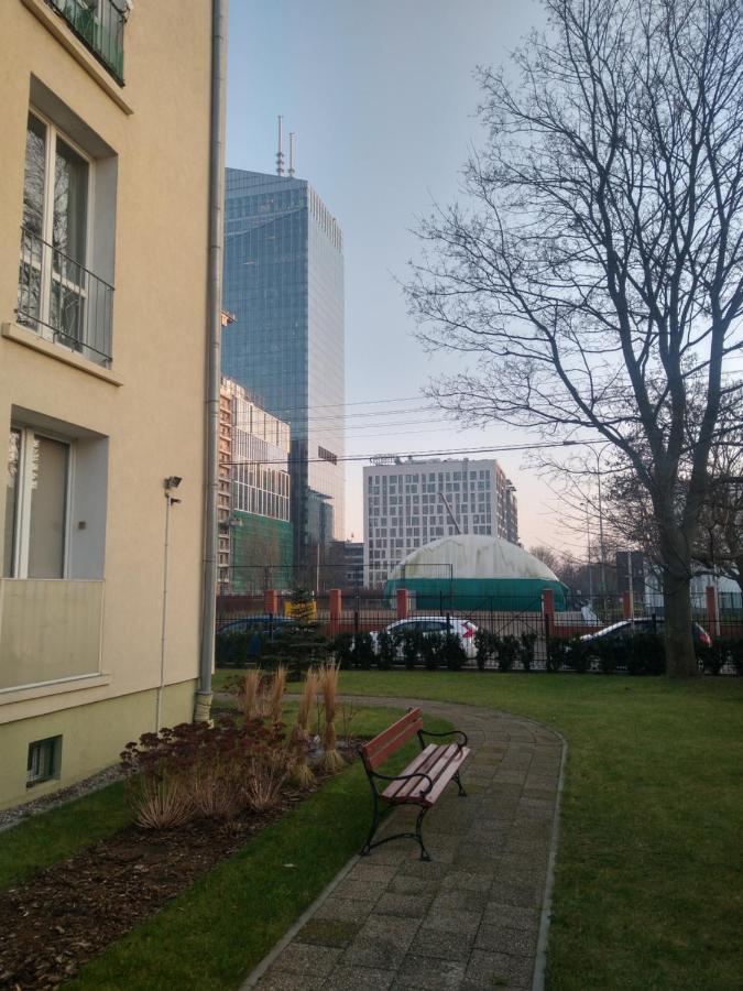 Huoneisto Olivia Centrum Z Zamknietym Parkingiem Gdańsk