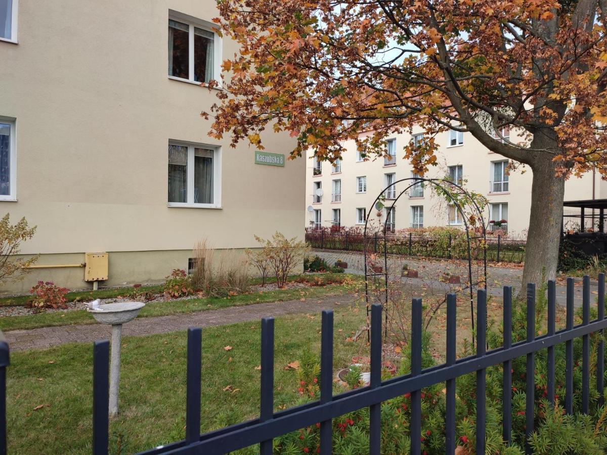 Huoneisto Olivia Centrum Z Zamknietym Parkingiem *