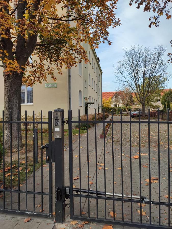 Huoneisto Olivia Centrum Z Zamknietym Parkingiem