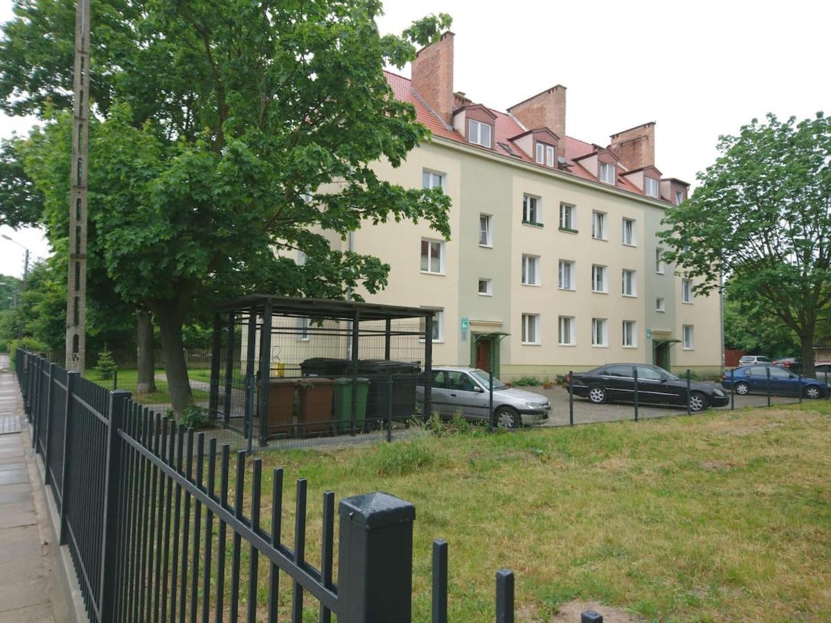 Huoneisto Olivia Centrum Z Zamknietym Parkingiem *