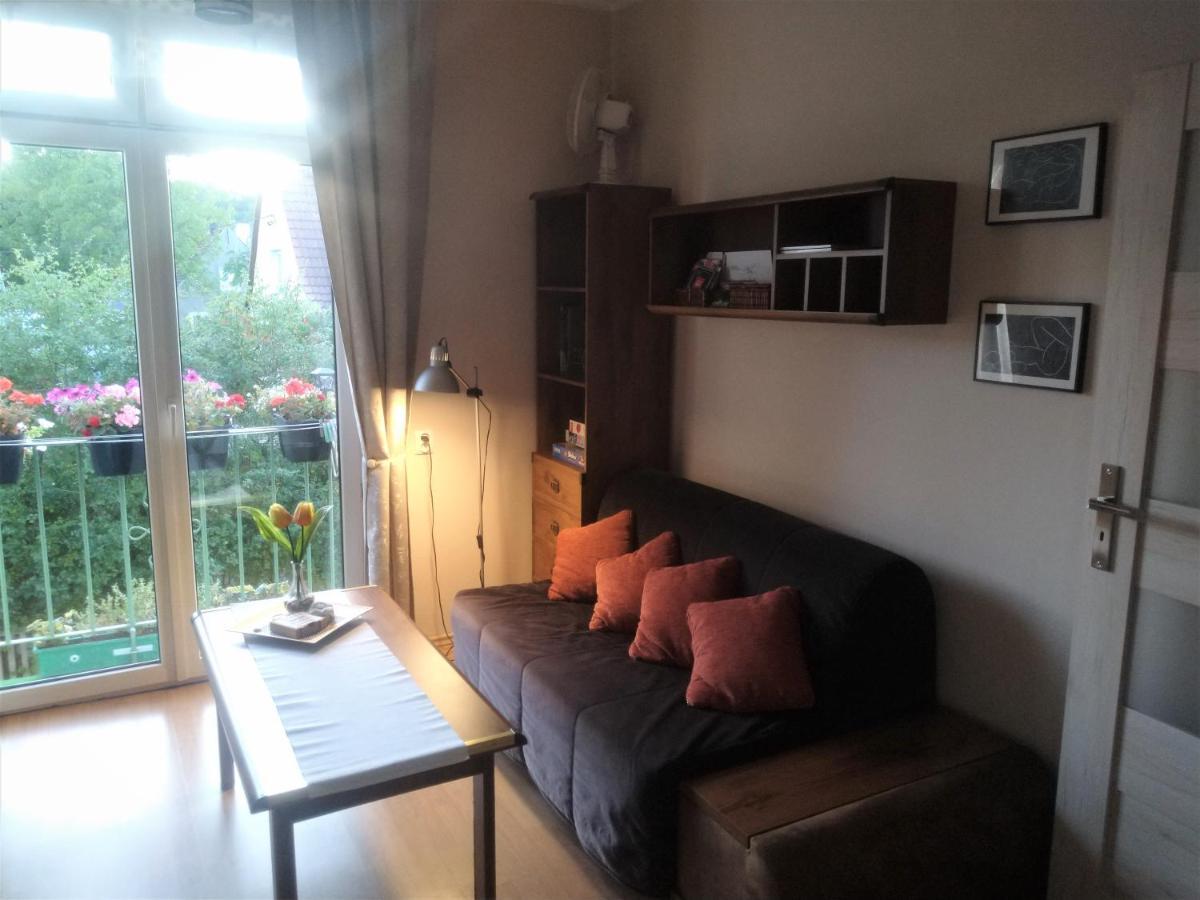 Olivia Centrum Z Zamknietym Parkingiem Apartament *