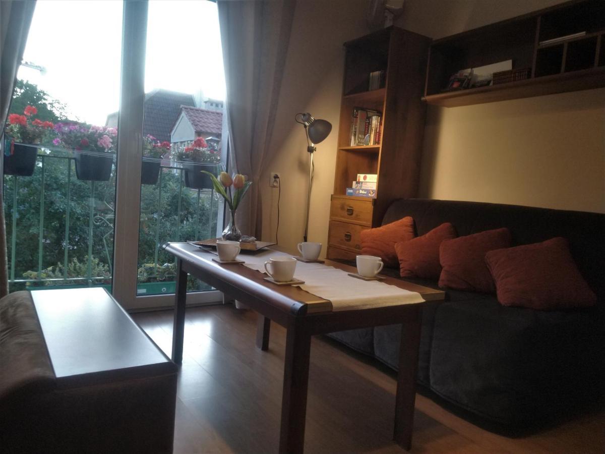 Apartament Olivia Centrum Z Zamknietym Parkingiem *