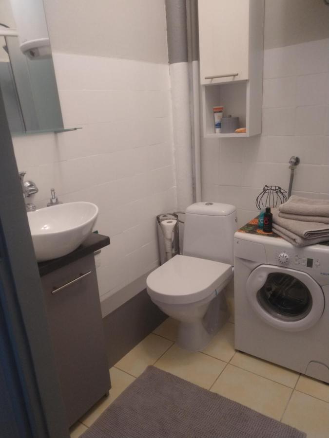 Olivia Centrum Z Zamknietym Parkingiem Apartament *