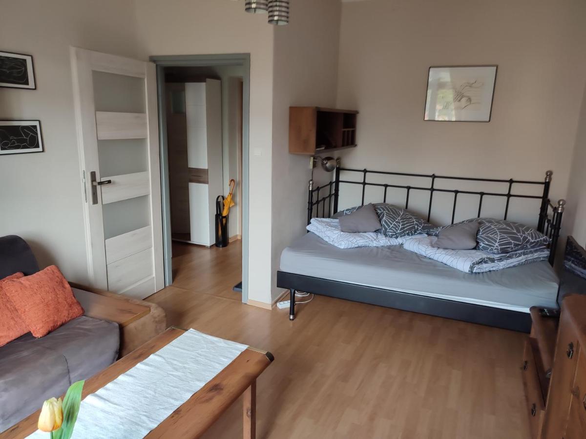 Olivia Centrum Z Zamknietym Parkingiem Apartament Gdańsk