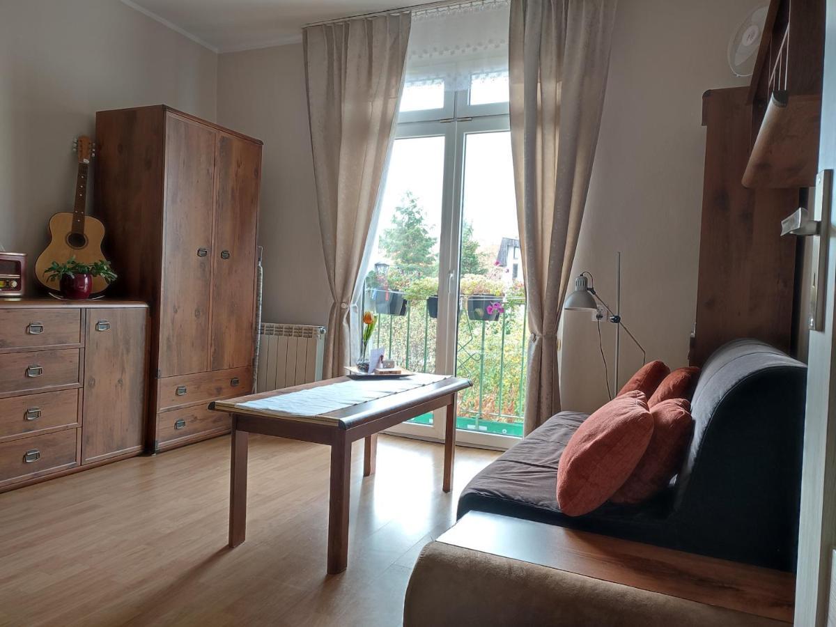 Olivia Centrum Z Zamknietym Parkingiem Apartament Gdańsk