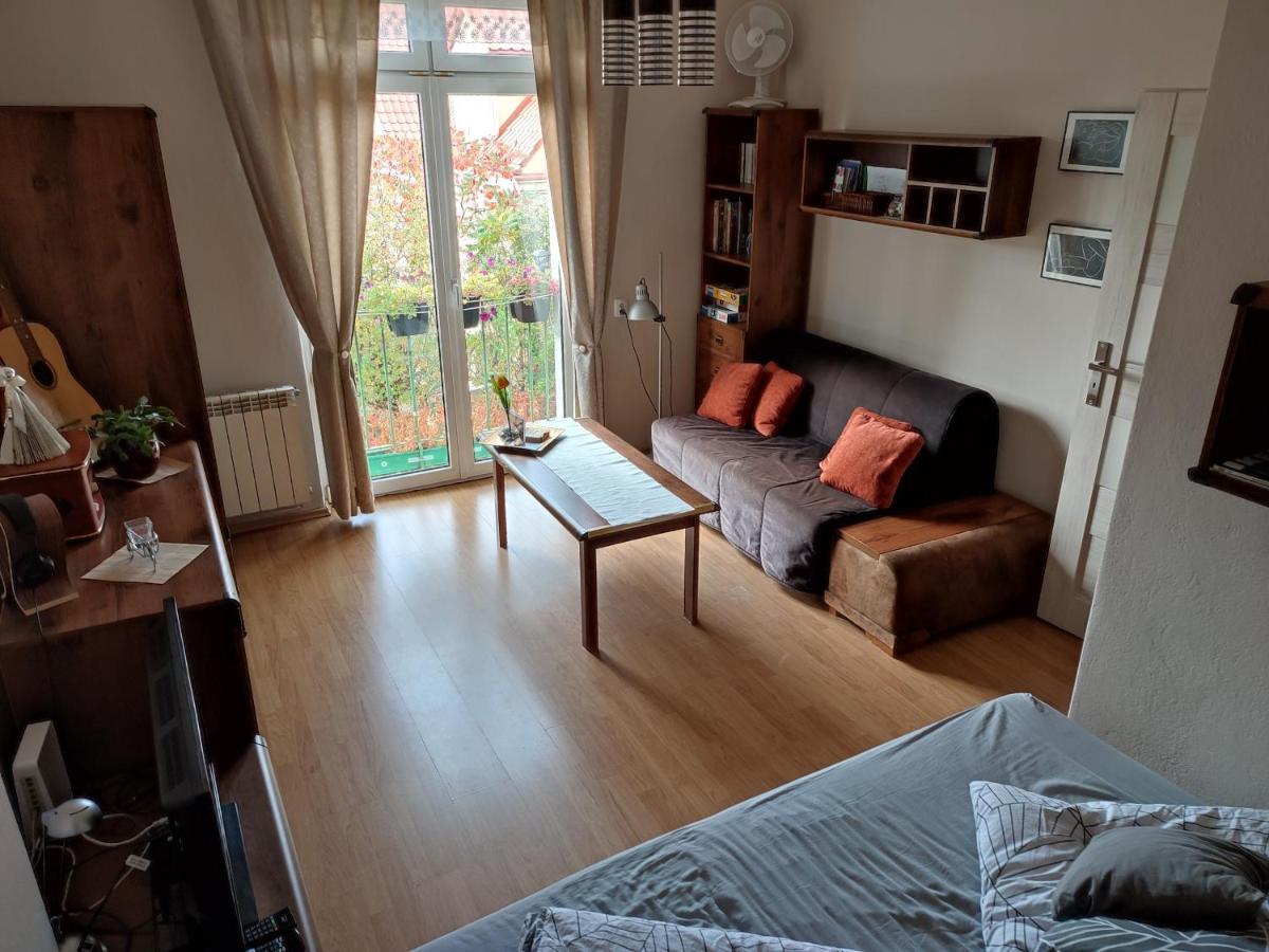 Olivia Centrum Z Zamknietym Parkingiem Apartament