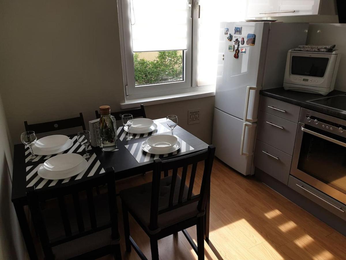 Olivia Centrum Z Zamknietym Parkingiem Apartament Gdańsk